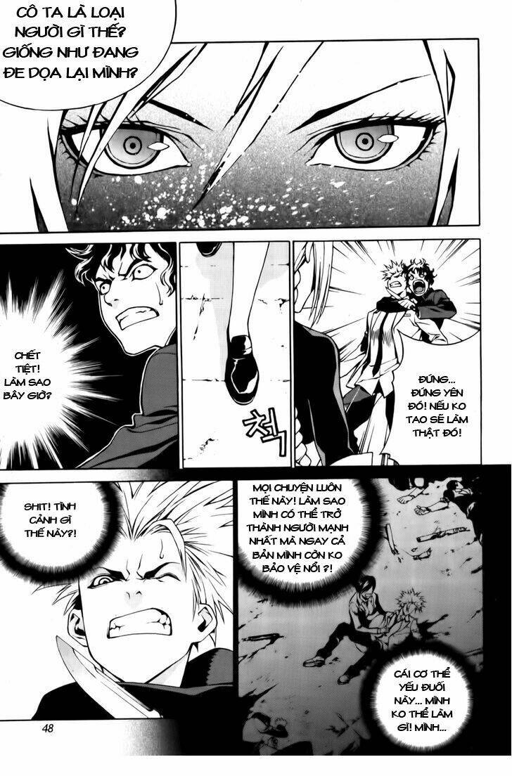 Zen Martial Arts Academy Chapter 2 - Trang 2
