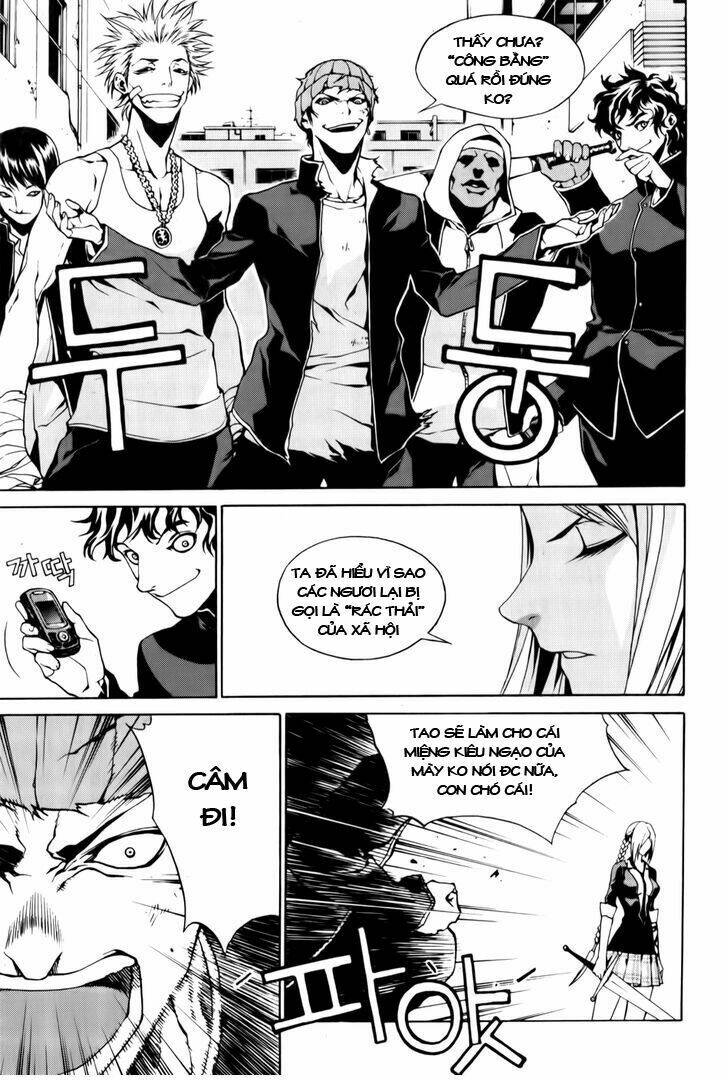 Zen Martial Arts Academy Chapter 2 - Trang 2