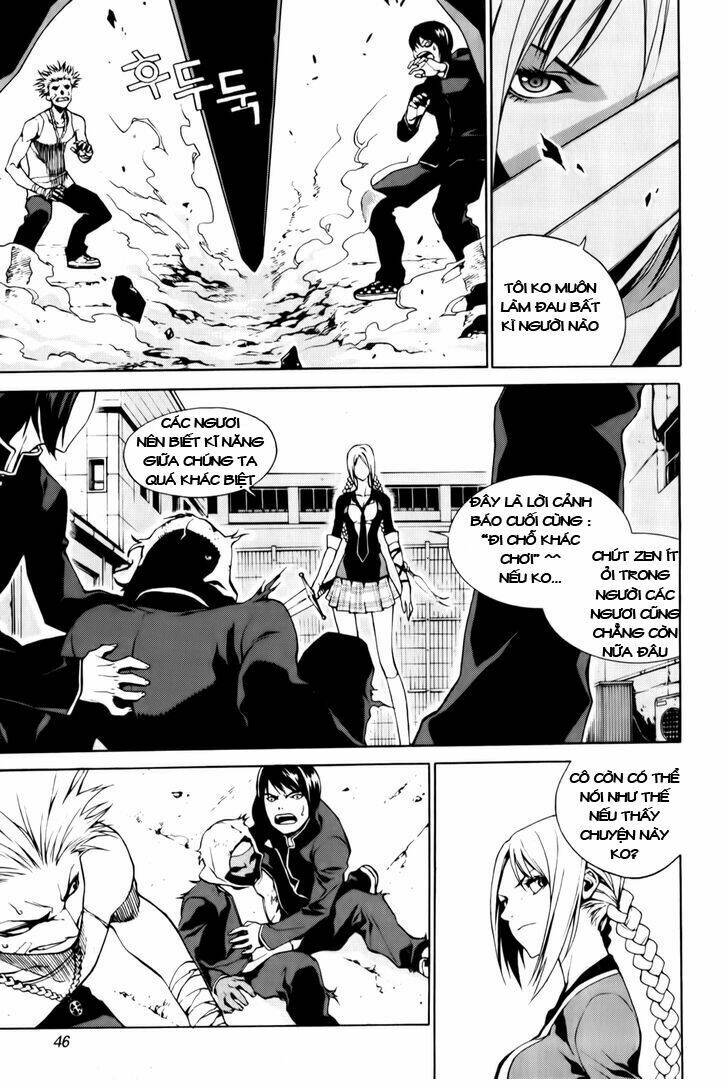Zen Martial Arts Academy Chapter 2 - Trang 2