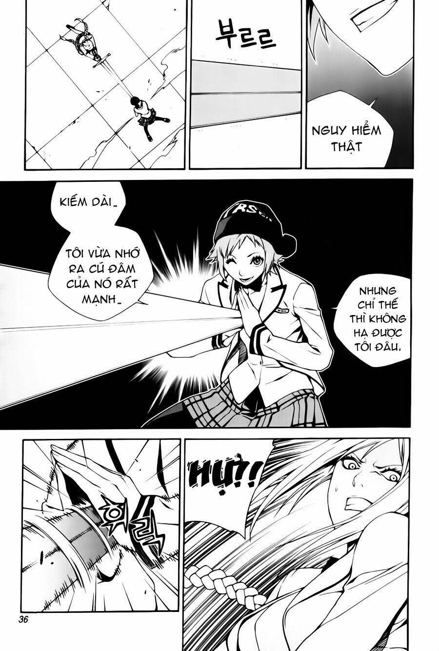 Zen Martial Arts Academy Chapter 9 - Trang 2
