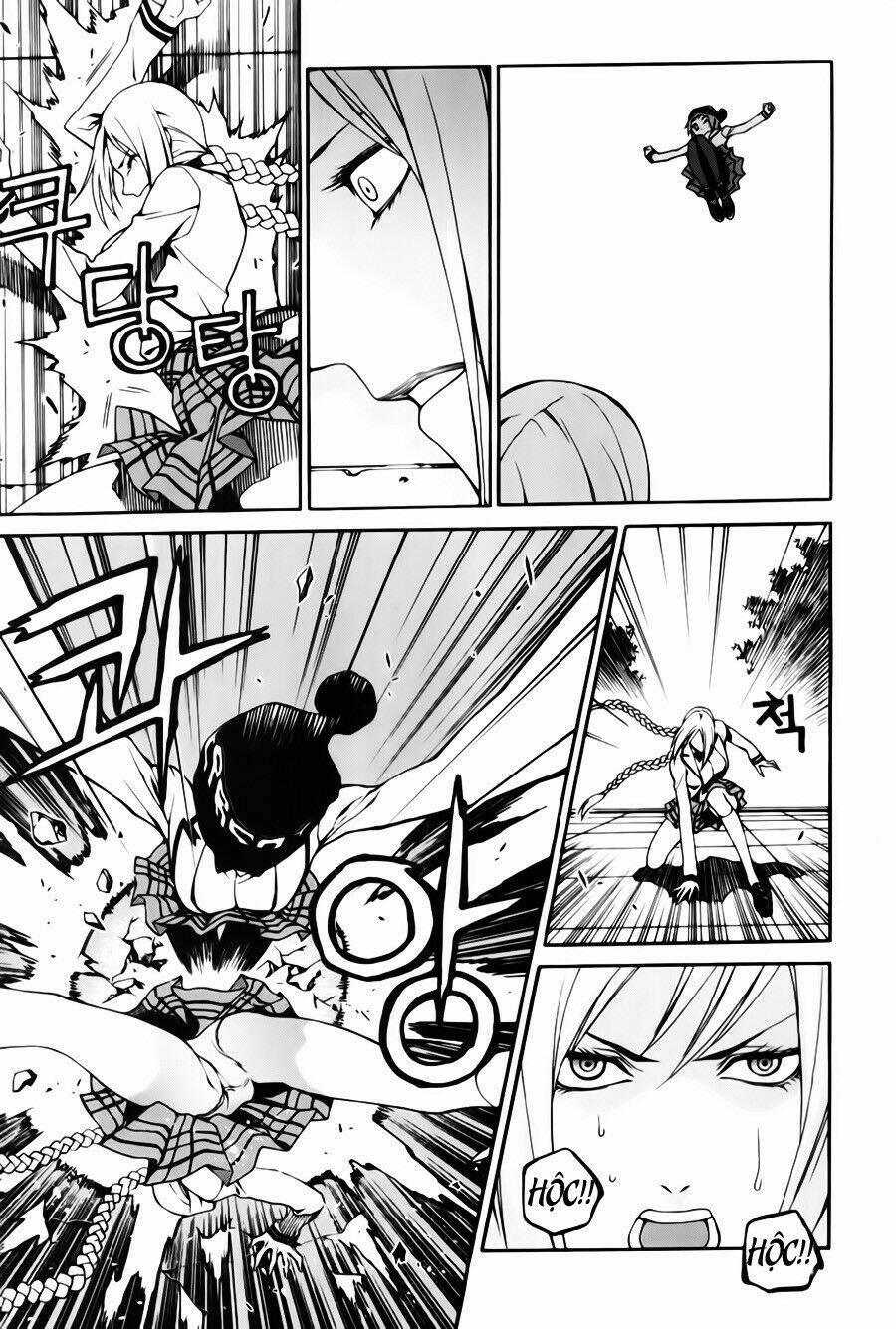 Zen Martial Arts Academy Chapter 9 - Trang 2