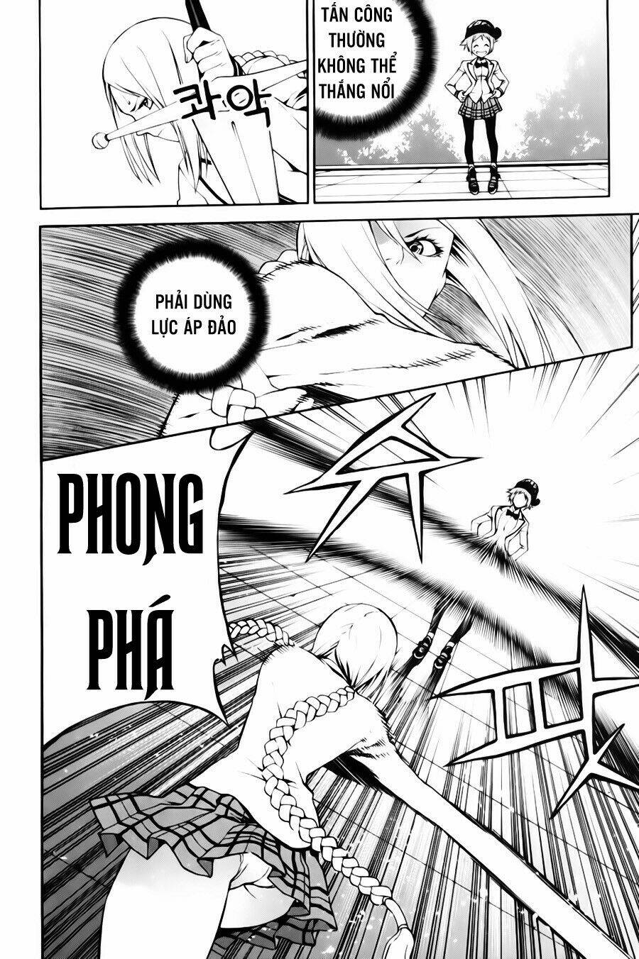 Zen Martial Arts Academy Chapter 9 - Trang 2