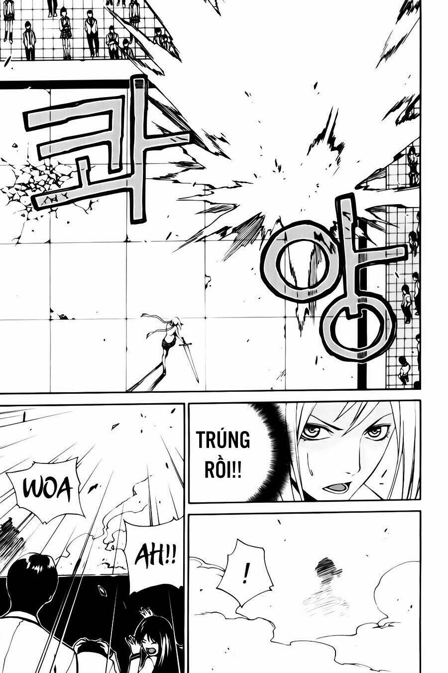 Zen Martial Arts Academy Chapter 9 - Trang 2