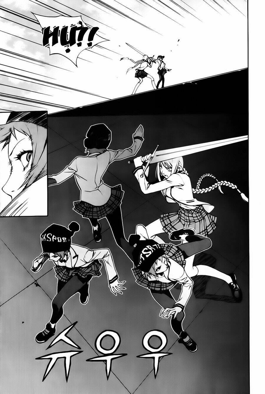 Zen Martial Arts Academy Chapter 9 - Trang 2