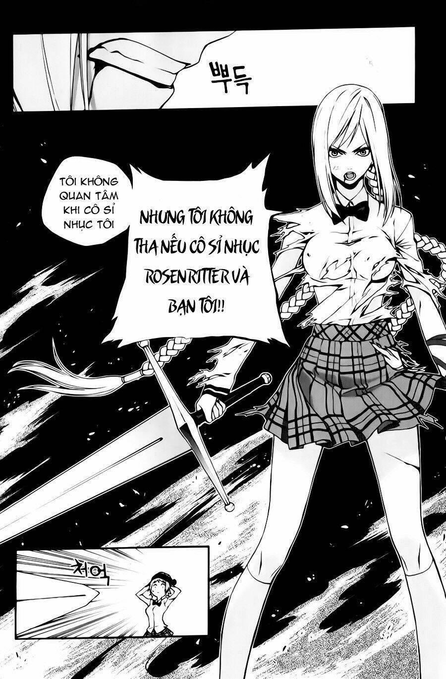 Zen Martial Arts Academy Chapter 9 - Trang 2