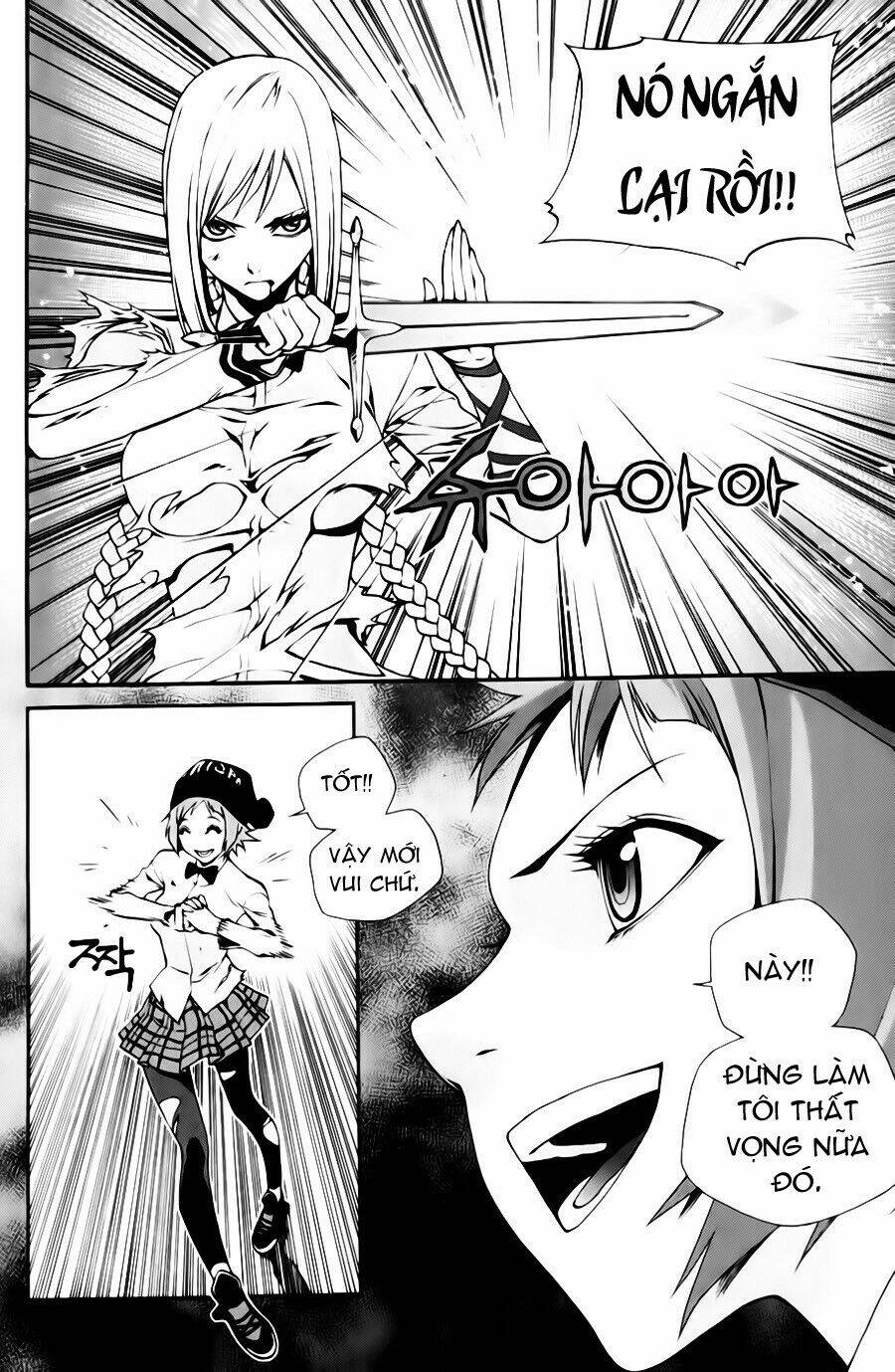 Zen Martial Arts Academy Chapter 9 - Trang 2