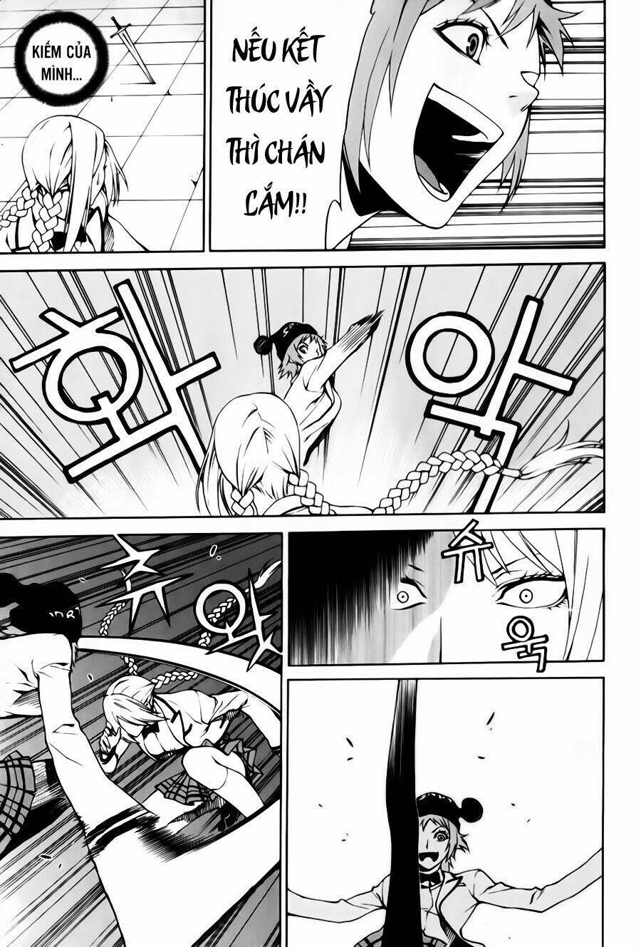 Zen Martial Arts Academy Chapter 9 - Trang 2