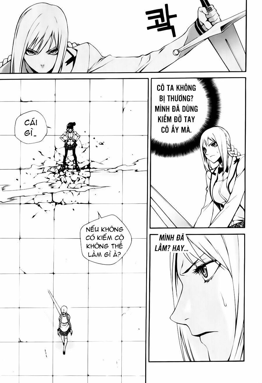 Zen Martial Arts Academy Chapter 9 - Trang 2