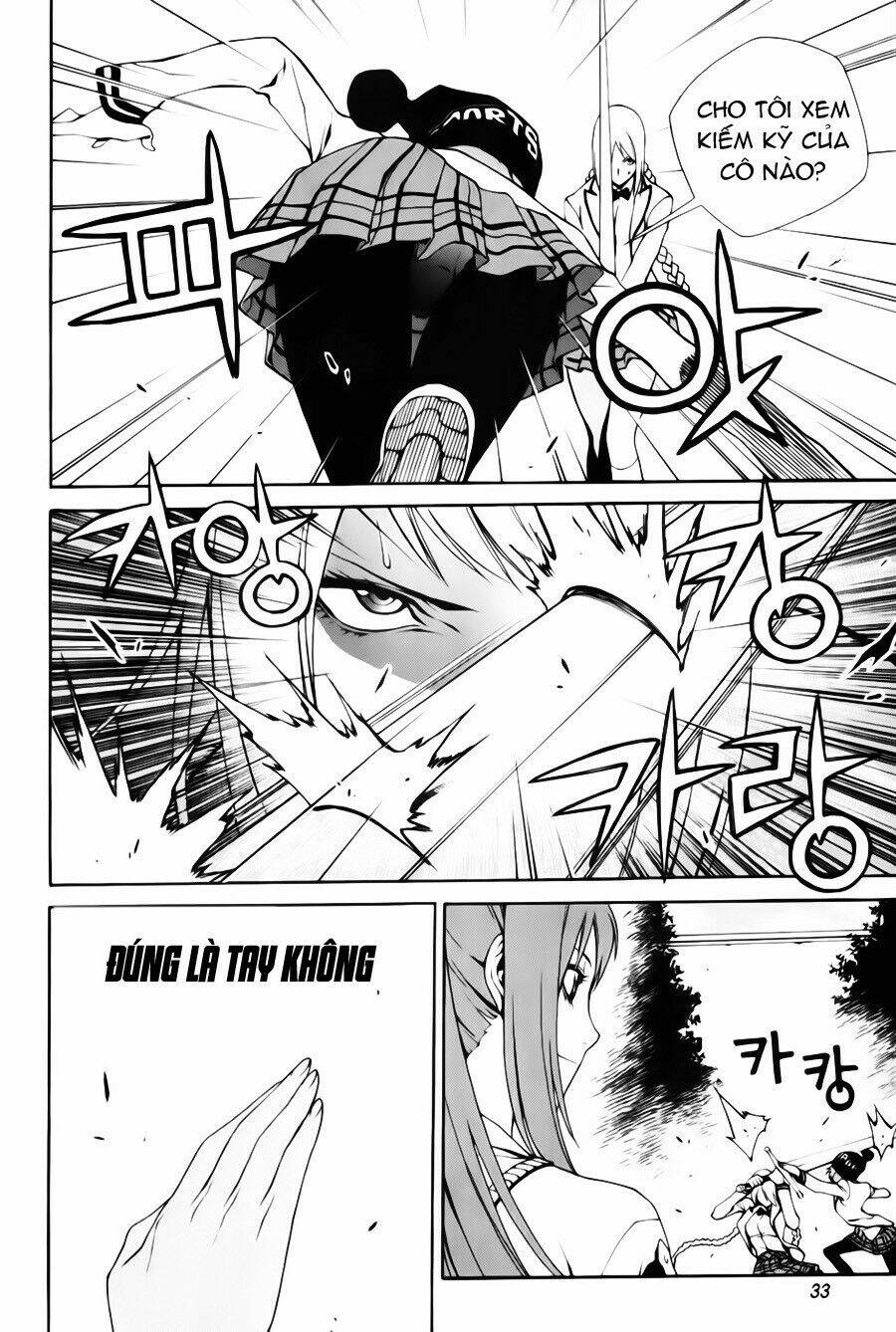 Zen Martial Arts Academy Chapter 9 - Trang 2