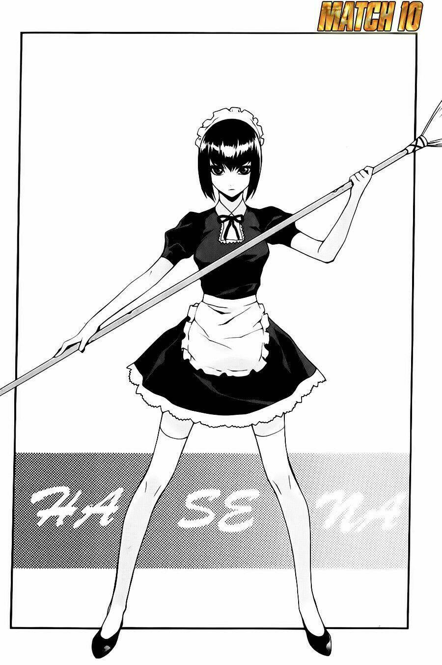 Zen Martial Arts Academy Chapter 10 - Trang 2