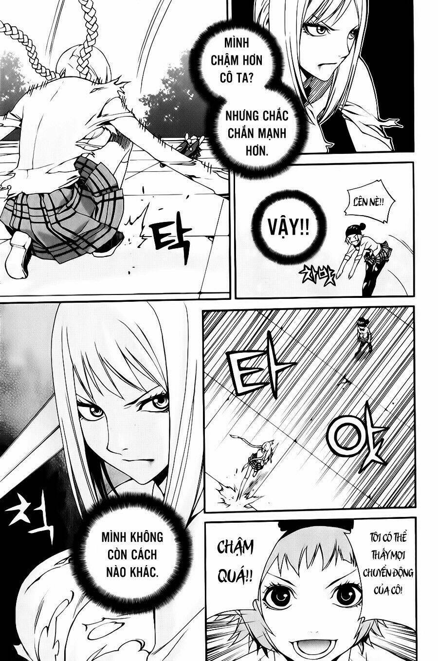 Zen Martial Arts Academy Chapter 10 - Trang 2