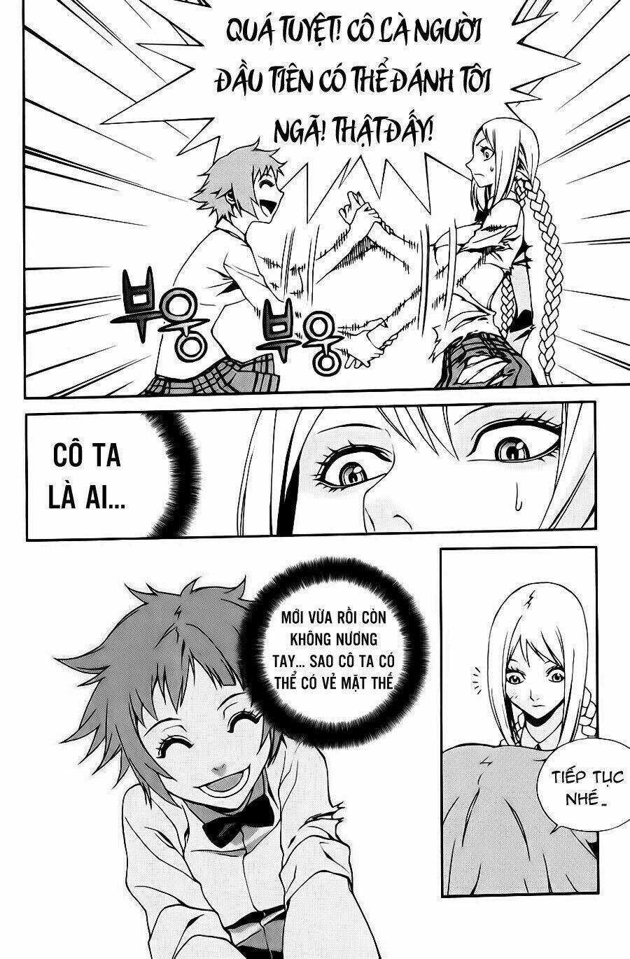 Zen Martial Arts Academy Chapter 10 - Trang 2