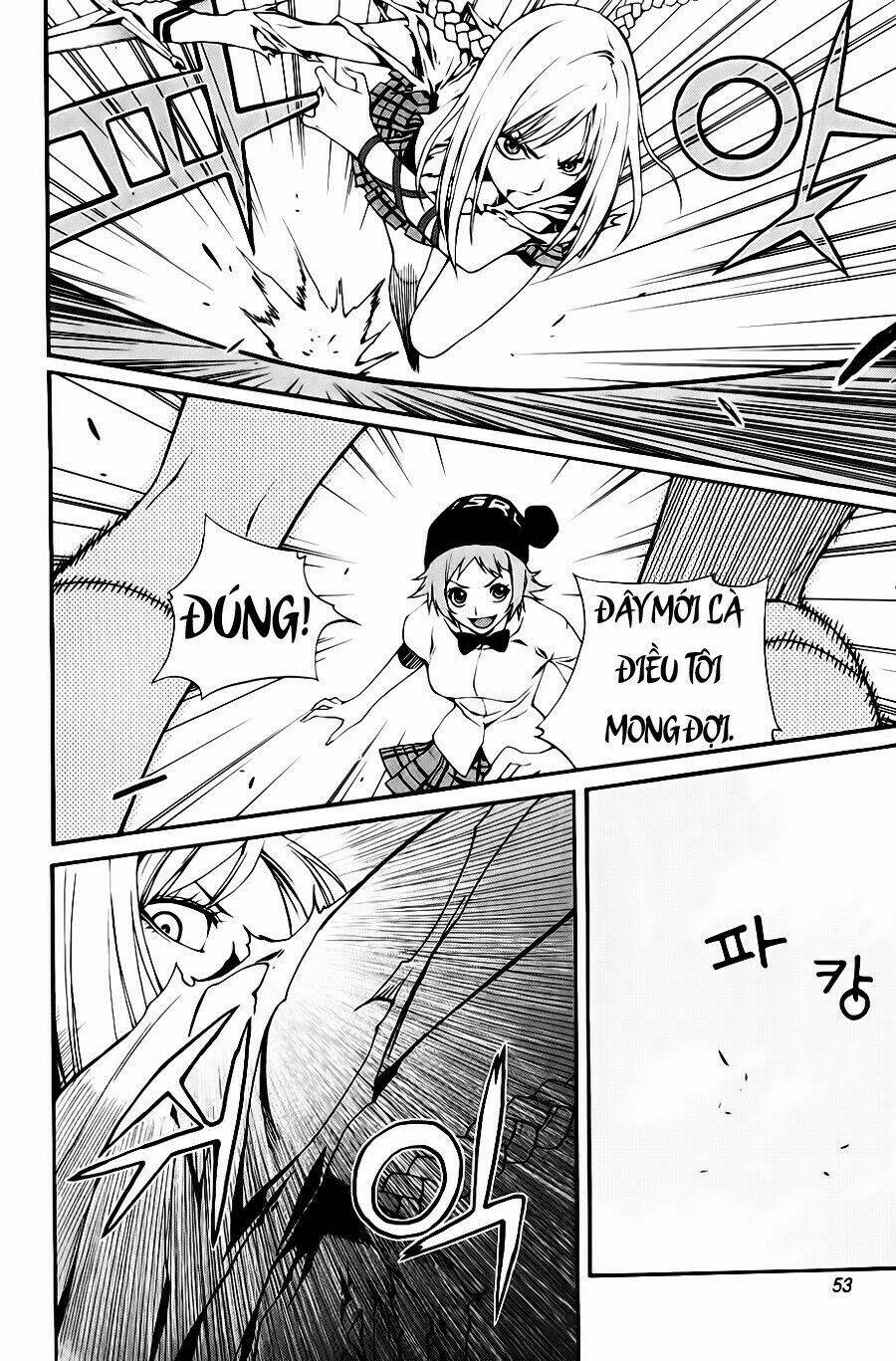 Zen Martial Arts Academy Chapter 10 - Trang 2