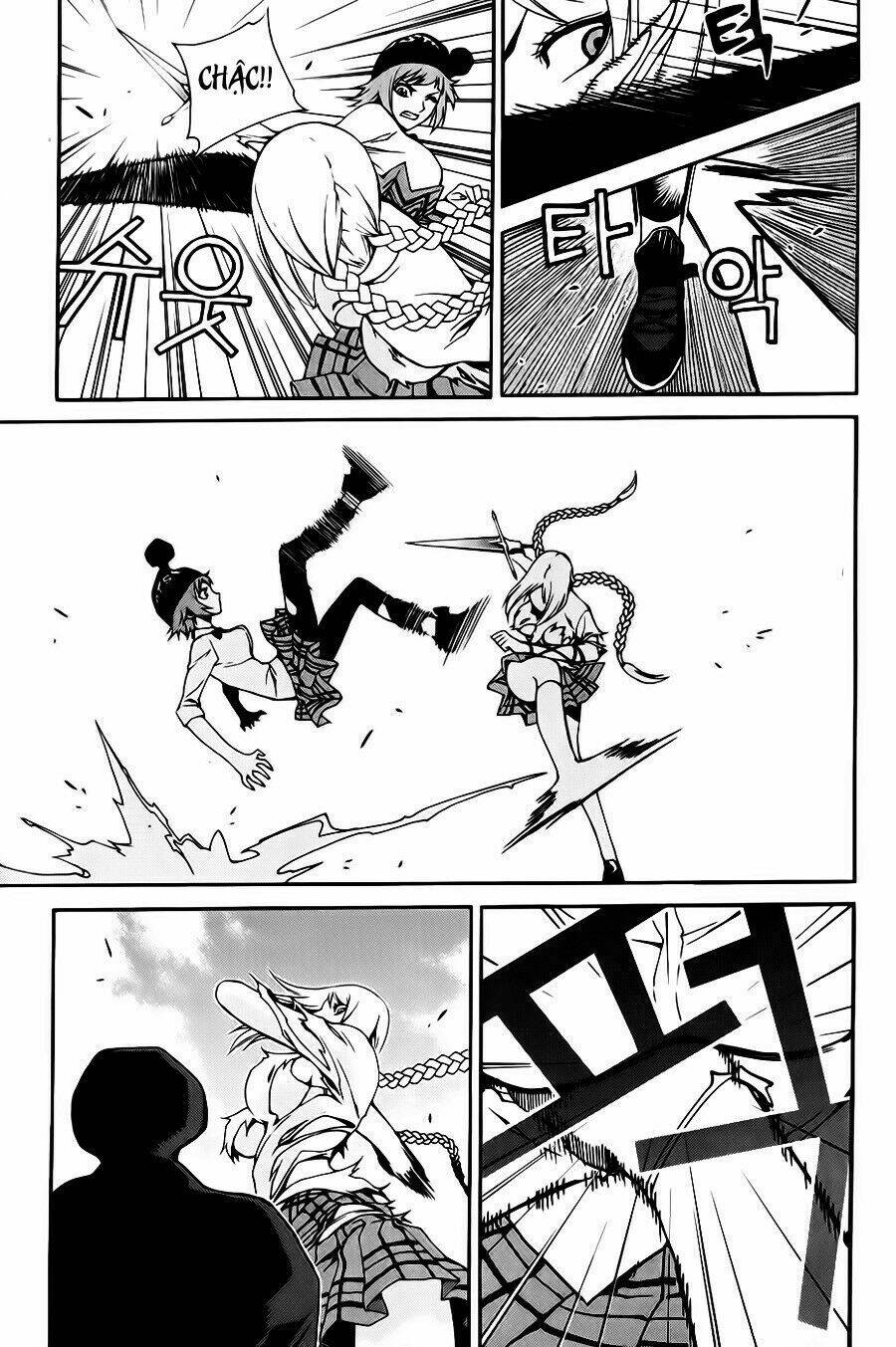 Zen Martial Arts Academy Chapter 10 - Trang 2