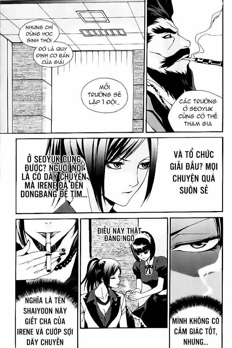 Zen Martial Arts Academy Chapter 12 - Trang 2