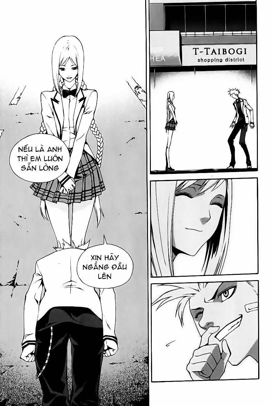 Zen Martial Arts Academy Chapter 15 - Trang 2