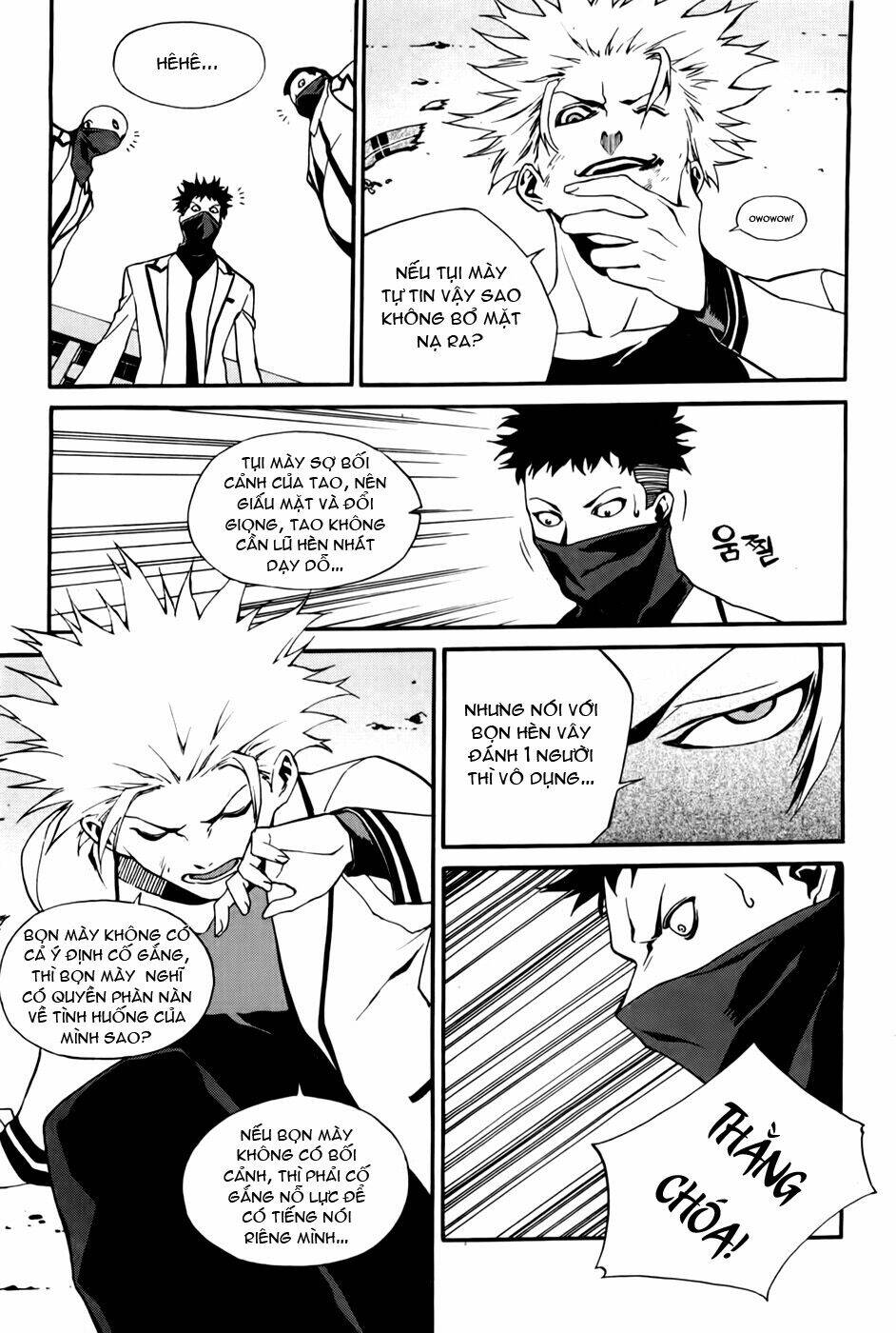 Zen Martial Arts Academy Chapter 22 - Trang 2
