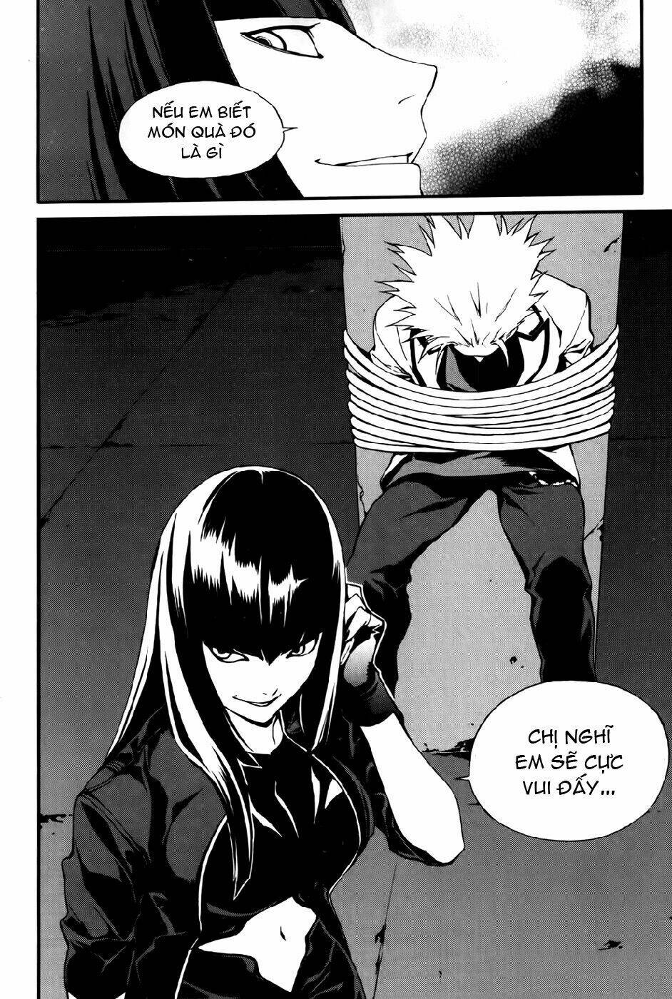 Zen Martial Arts Academy Chapter 23 - Trang 2