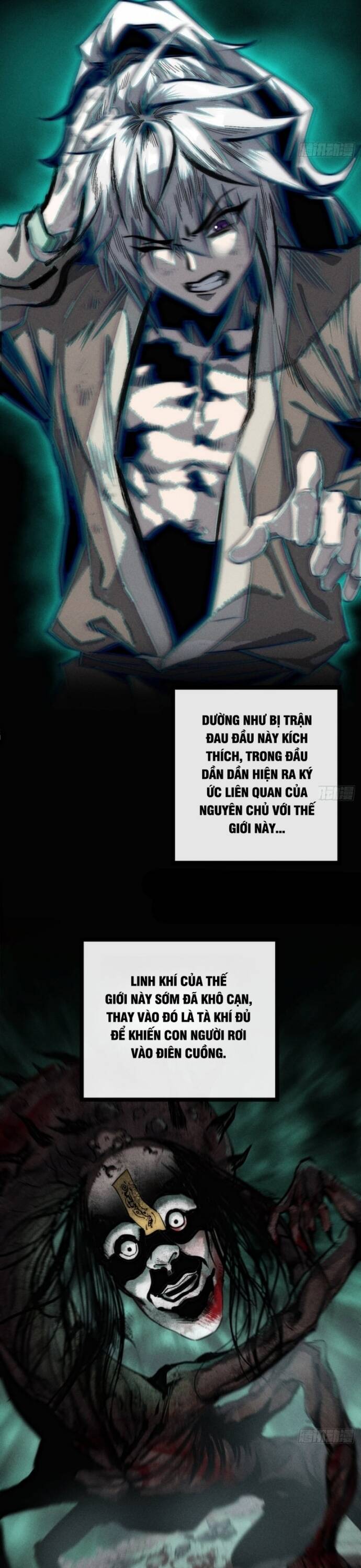 Xưng Bá Phế Thổ: Ta Ở Mạt Thế Chấp Chưởng Tiên Môn Chapter 4 - Trang 2