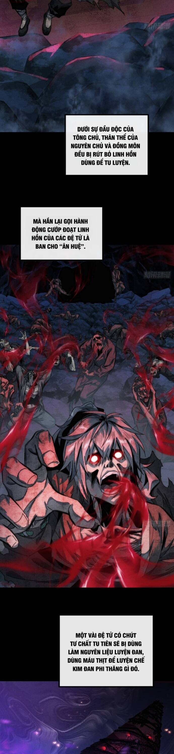 Xưng Bá Phế Thổ: Ta Ở Mạt Thế Chấp Chưởng Tiên Môn Chapter 4 - Trang 2