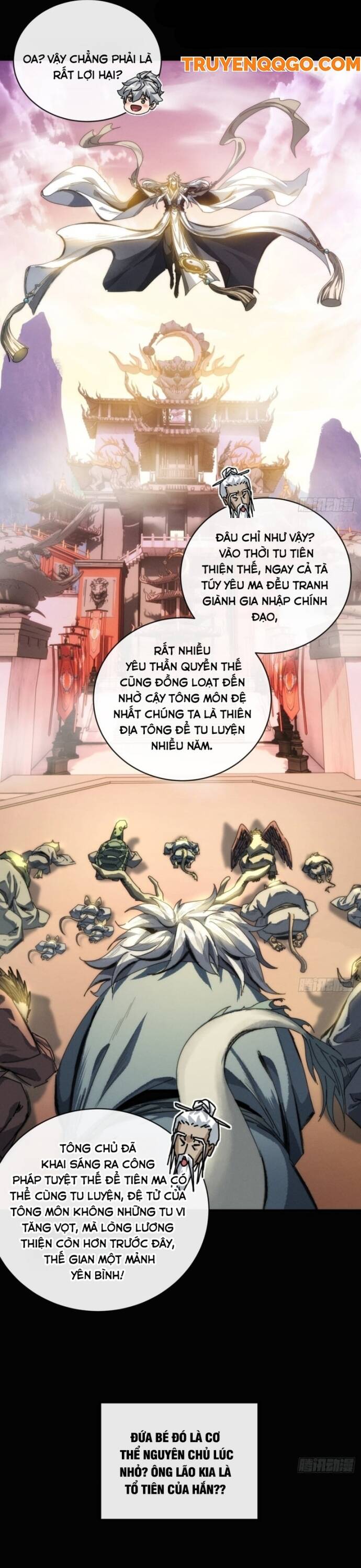 Xưng Bá Phế Thổ: Ta Ở Mạt Thế Chấp Chưởng Tiên Môn Chapter 4 - Trang 2