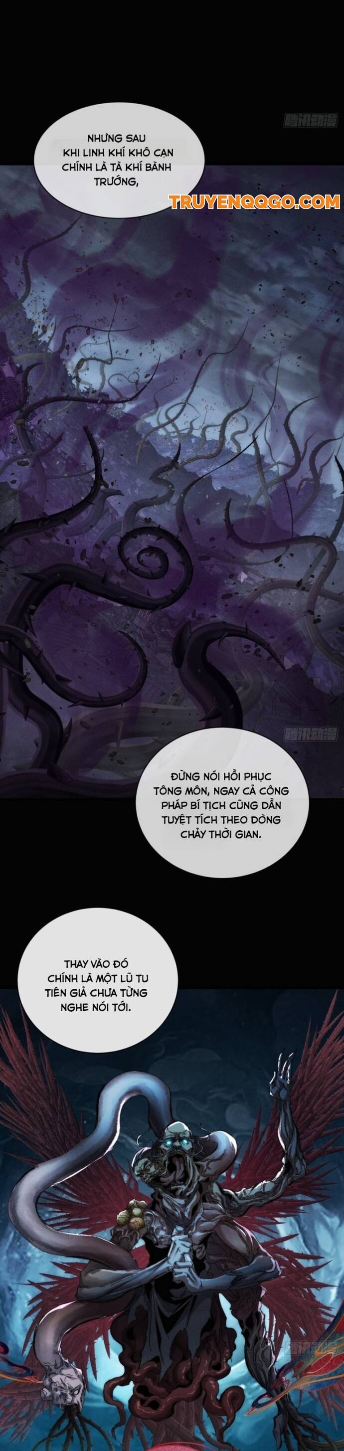 Xưng Bá Phế Thổ: Ta Ở Mạt Thế Chấp Chưởng Tiên Môn Chapter 4 - Trang 2