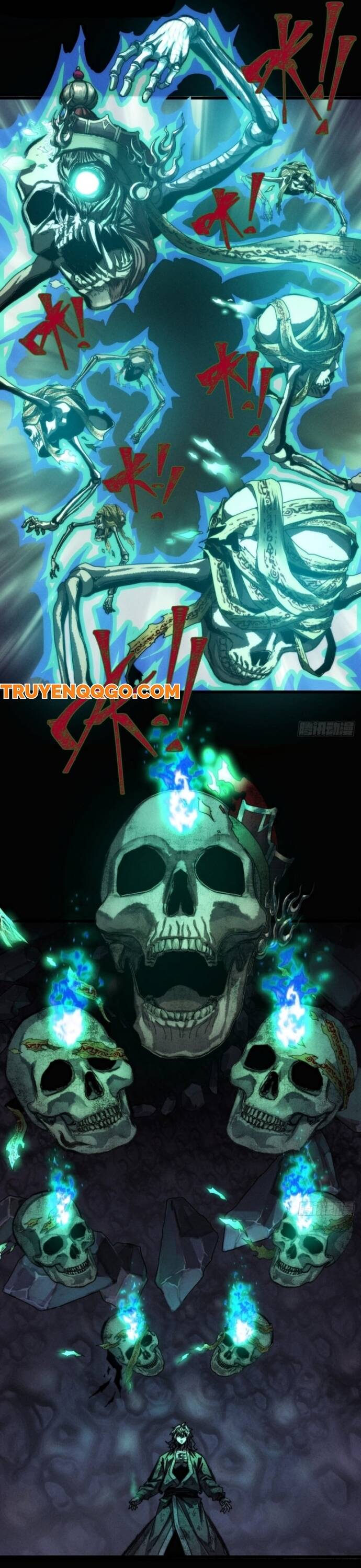 Xưng Bá Phế Thổ: Ta Ở Mạt Thế Chấp Chưởng Tiên Môn Chapter 4 - Trang 2