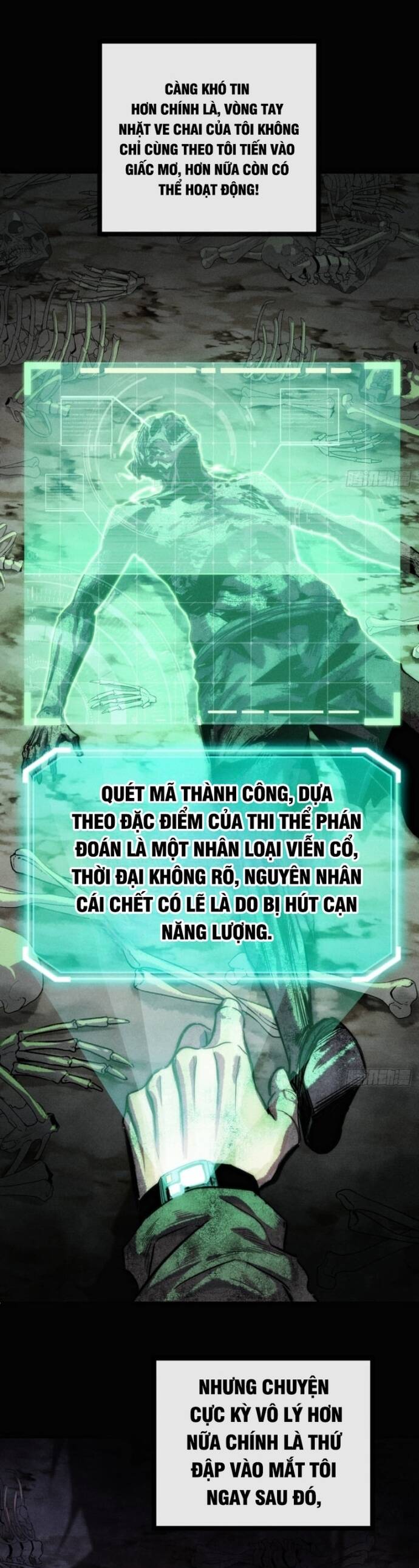 Xưng Bá Phế Thổ: Ta Ở Mạt Thế Chấp Chưởng Tiên Môn Chapter 4 - Trang 2