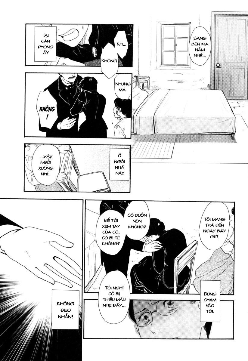 Under The Rose – Phần Truyện Mùa Xuân Chapter 5 - Trang 2