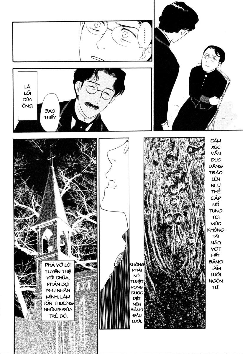 Under The Rose – Phần Truyện Mùa Xuân Chapter 5 - Trang 2