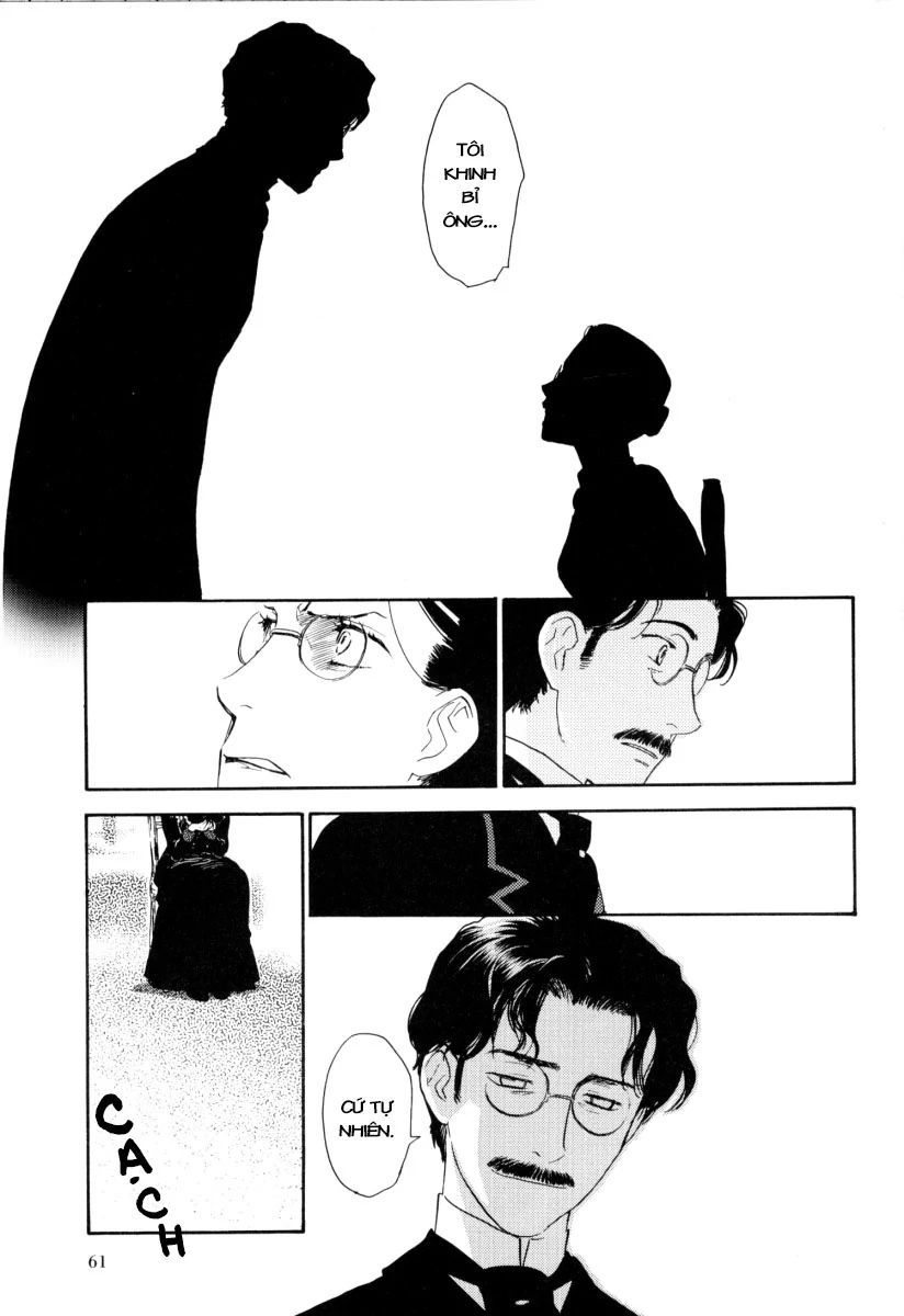 Under The Rose – Phần Truyện Mùa Xuân Chapter 5 - Trang 2