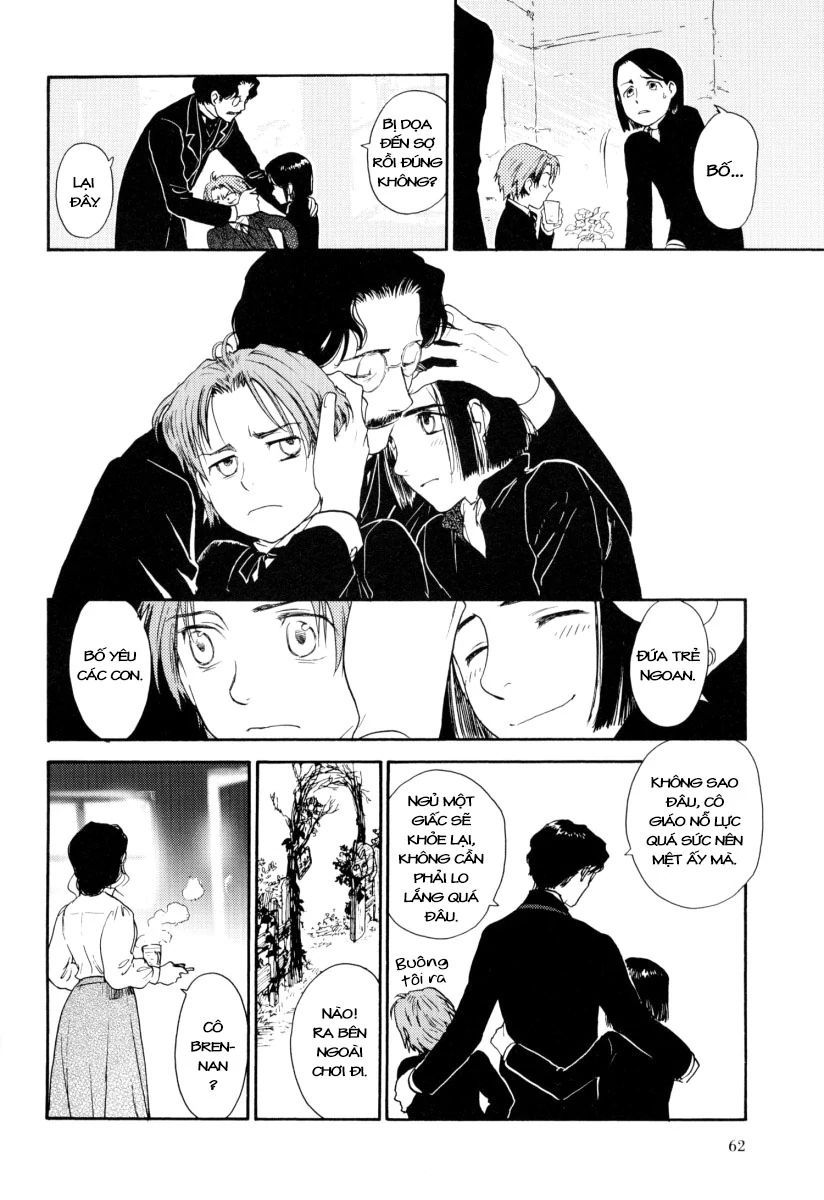 Under The Rose – Phần Truyện Mùa Xuân Chapter 5 - Trang 2