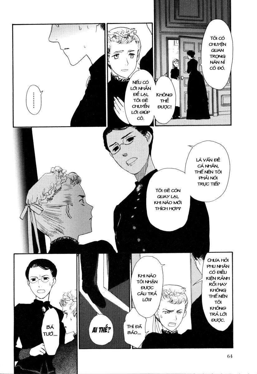 Under The Rose – Phần Truyện Mùa Xuân Chapter 5 - Trang 2
