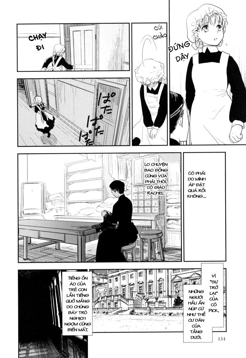 Under The Rose – Phần Truyện Mùa Xuân Chapter 7 - Trang 2