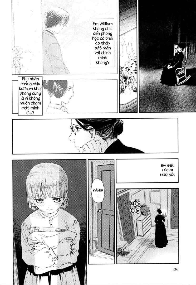 Under The Rose – Phần Truyện Mùa Xuân Chapter 7 - Trang 2