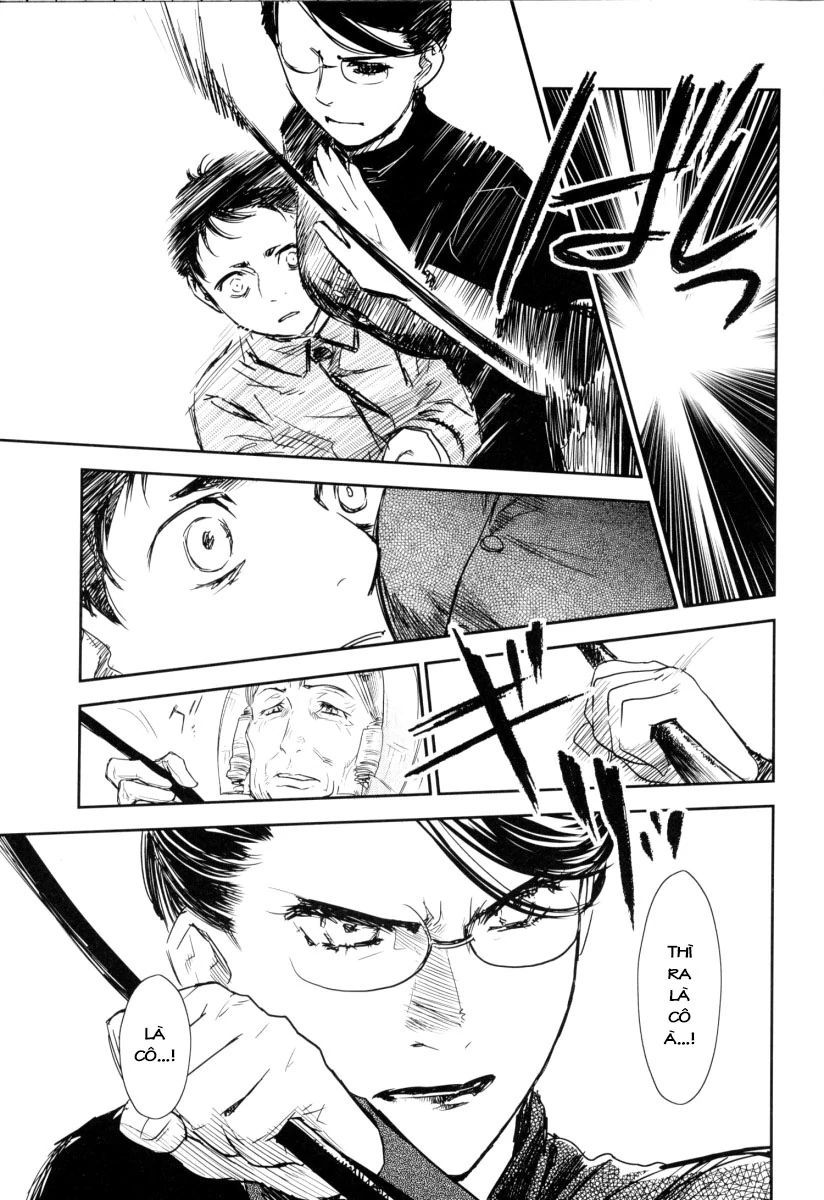 Under The Rose – Phần Truyện Mùa Xuân Chapter 7 - Trang 2