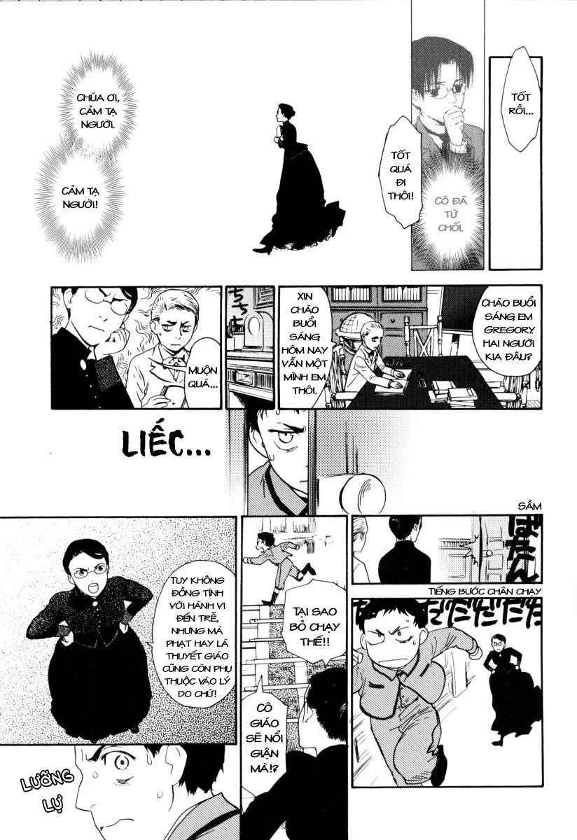 Under The Rose – Phần Truyện Mùa Xuân Chapter 7 - Trang 2