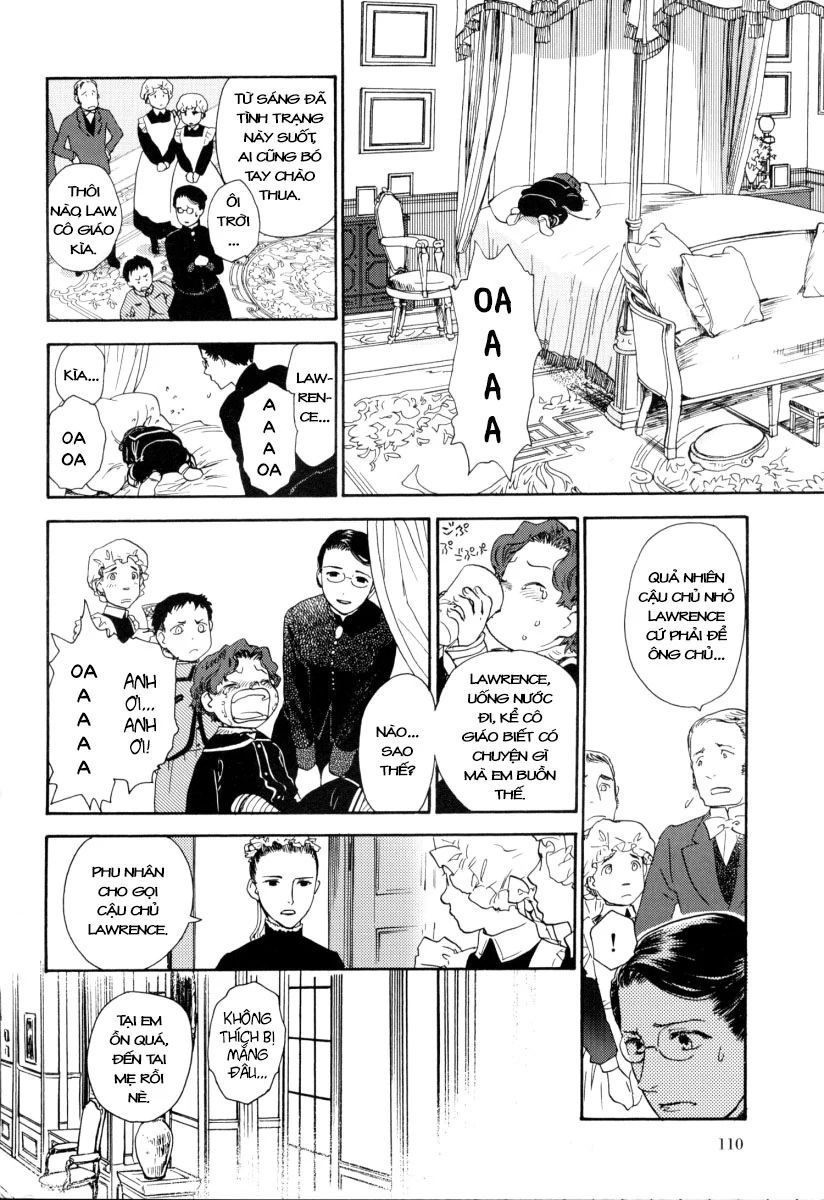Under The Rose – Phần Truyện Mùa Xuân Chapter 7 - Trang 2
