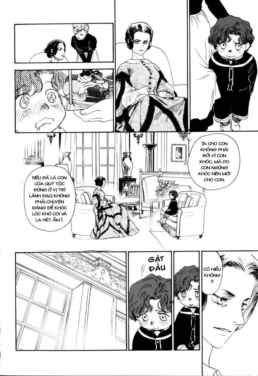 Under The Rose – Phần Truyện Mùa Xuân Chapter 7 - Trang 2