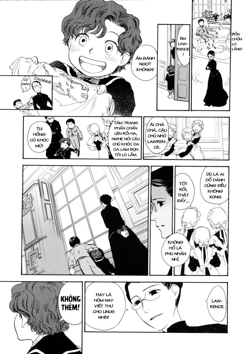 Under The Rose – Phần Truyện Mùa Xuân Chapter 7 - Trang 2