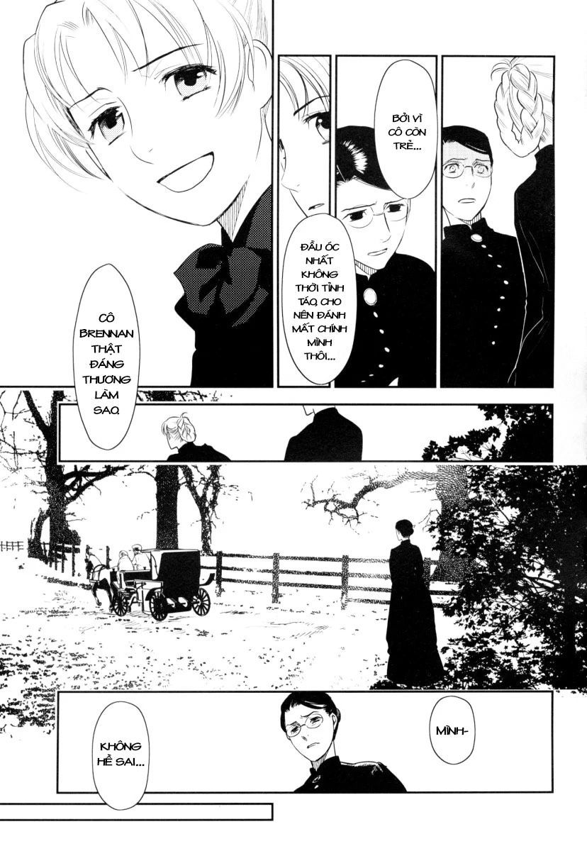 Under The Rose – Phần Truyện Mùa Xuân Chapter 9 - Trang 2
