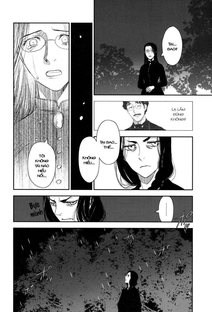 Under The Rose – Phần Truyện Mùa Xuân Chapter 12 - Trang 2