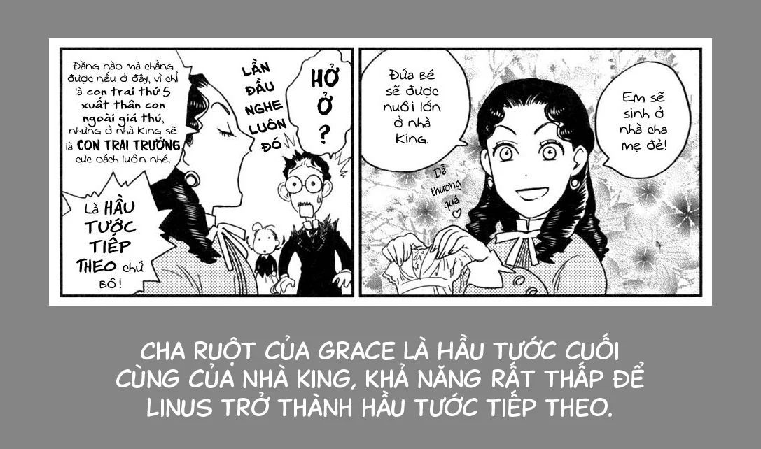 Under The Rose – Phần Truyện Mùa Xuân Chapter 14.2 - Trang 2