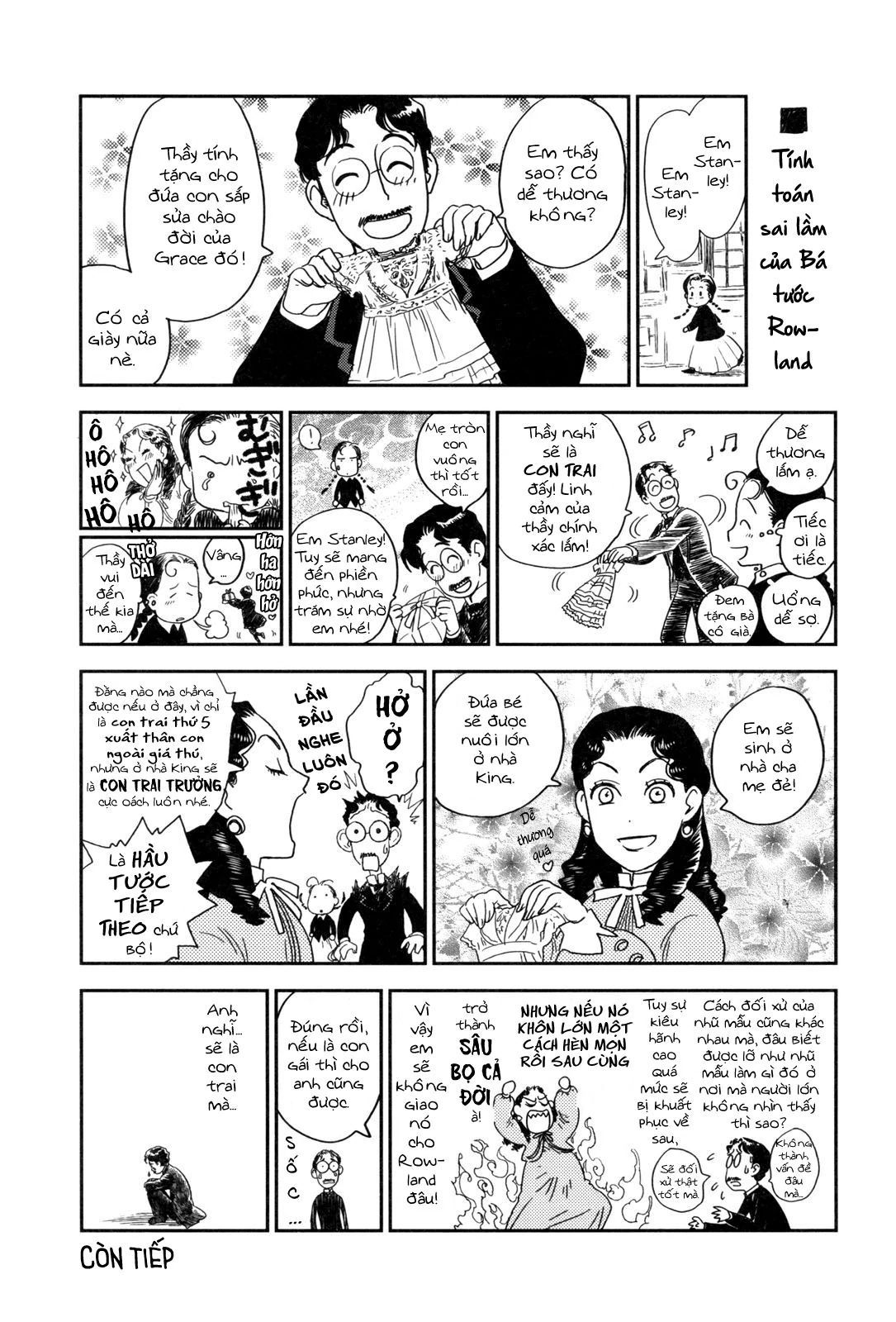 Under The Rose – Phần Truyện Mùa Xuân Chapter 14.2 - Trang 2