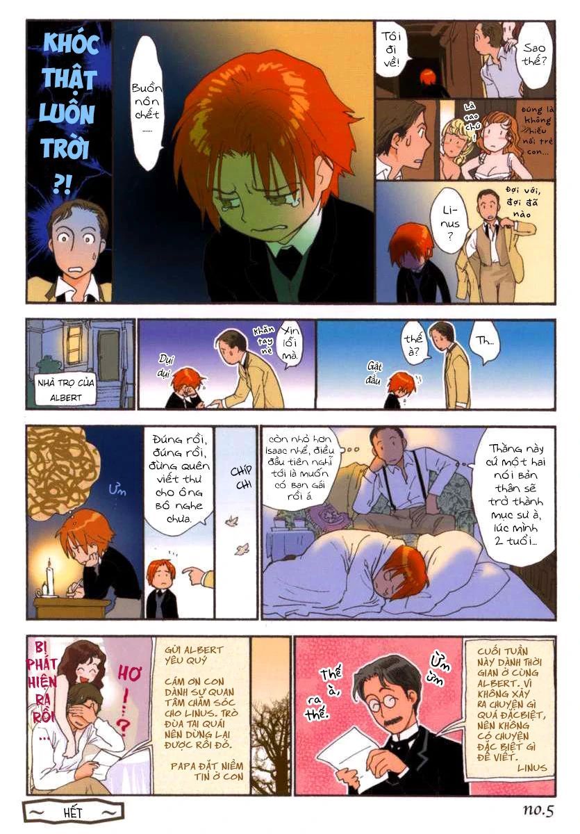 Under The Rose – Phần Truyện Mùa Xuân Chapter 14.2 - Trang 2