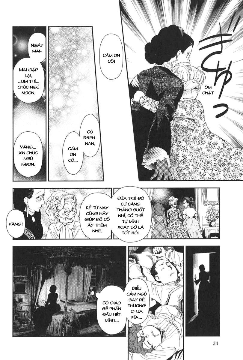 Under The Rose – Phần Truyện Mùa Xuân Chapter 14.3 - Trang 2