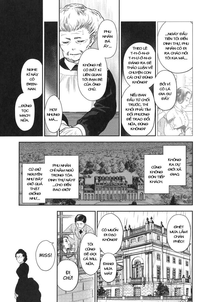 Under The Rose – Phần Truyện Mùa Xuân Chapter 14.3 - Trang 2