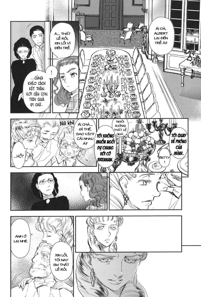 Under The Rose – Phần Truyện Mùa Xuân Chapter 14.3 - Trang 2