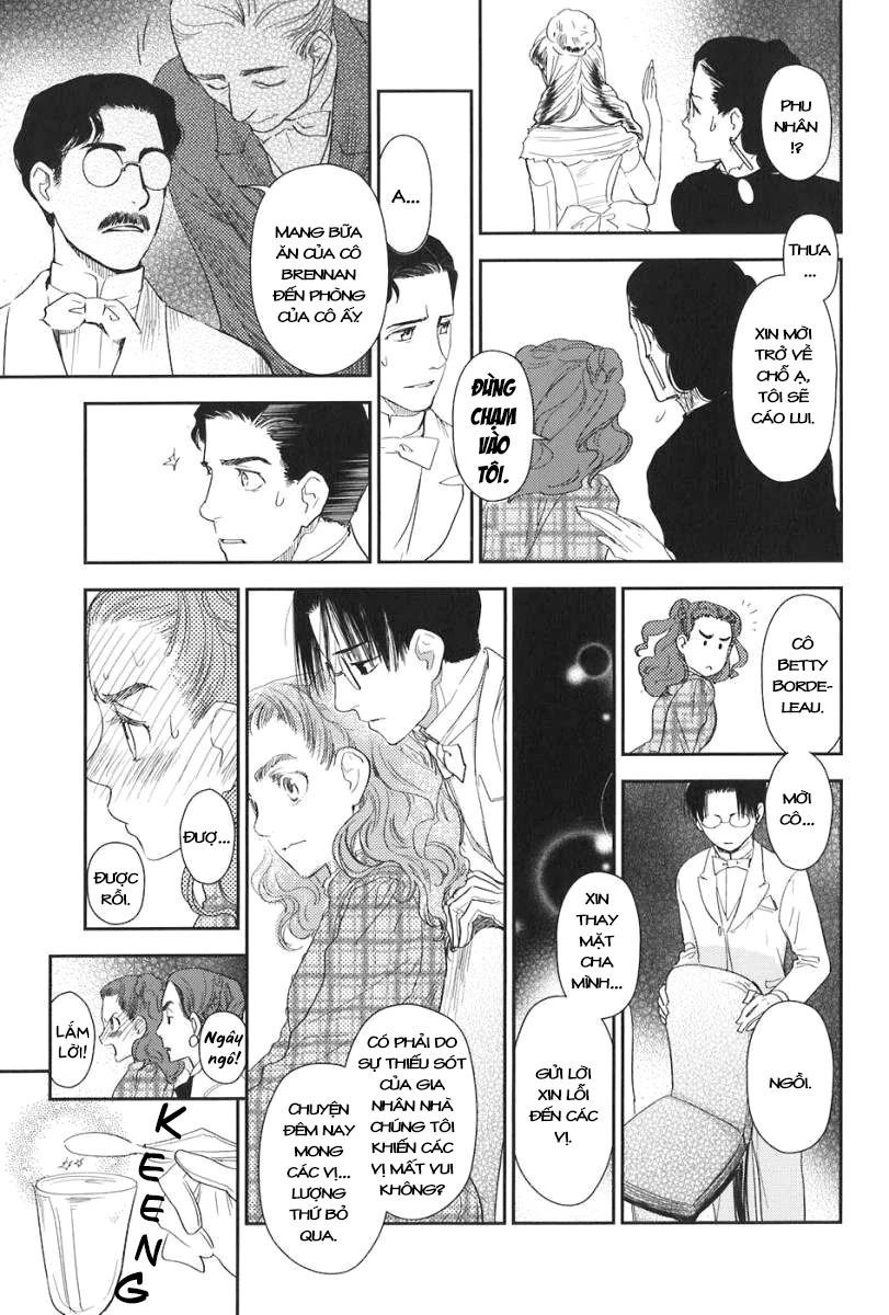Under The Rose – Phần Truyện Mùa Xuân Chapter 14.3 - Trang 2