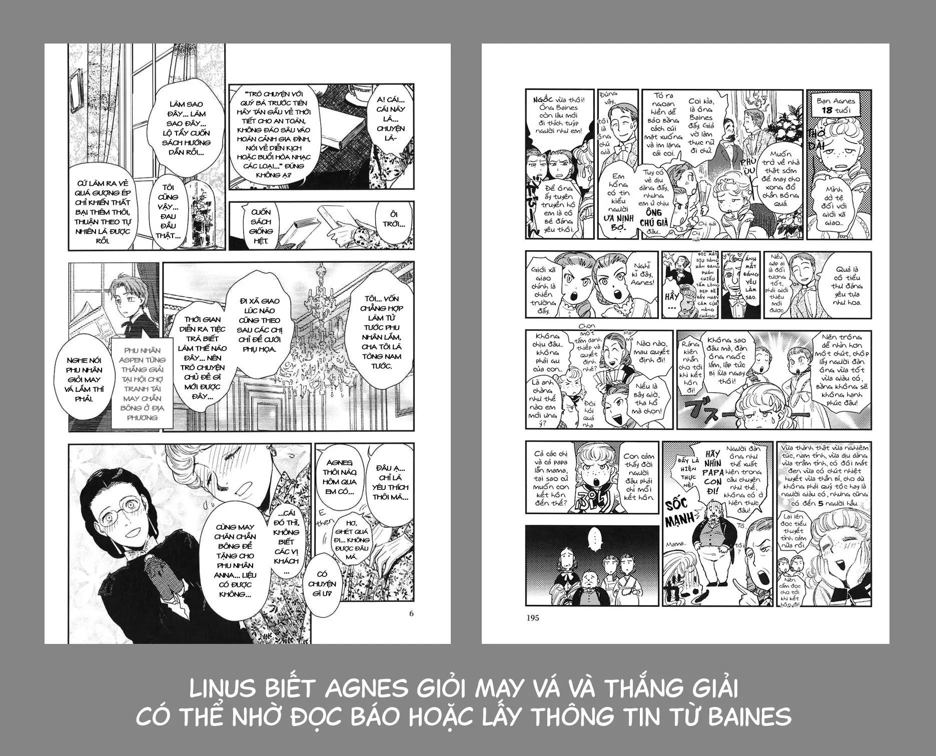 Under The Rose – Phần Truyện Mùa Xuân Chapter 14.3 - Trang 2